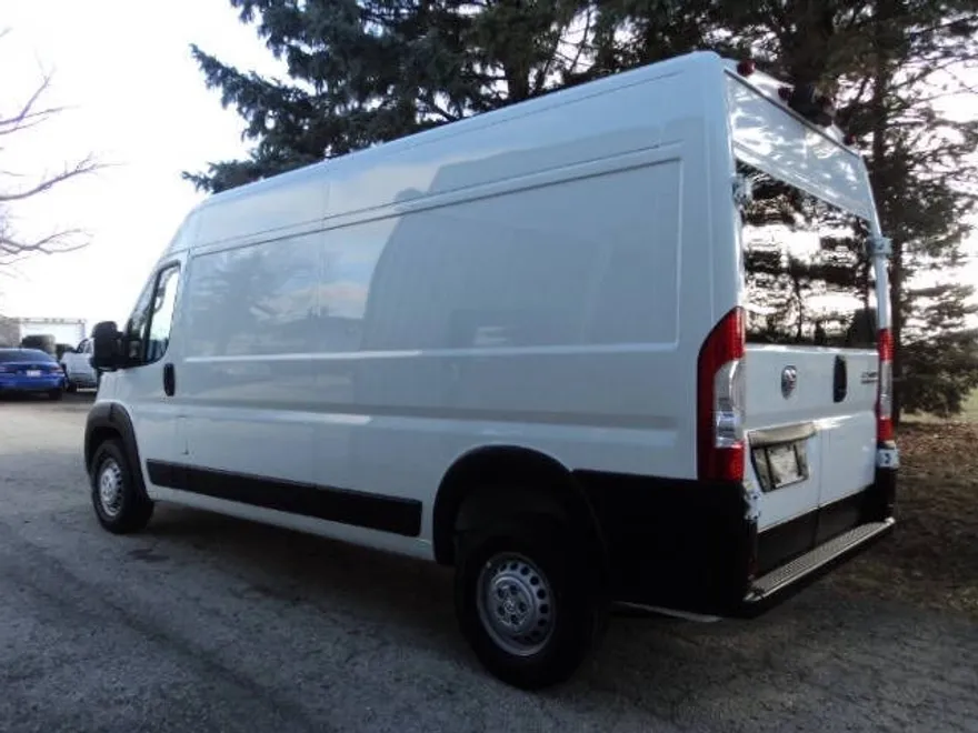 2024 Ram ProMaster 2500 photo 1