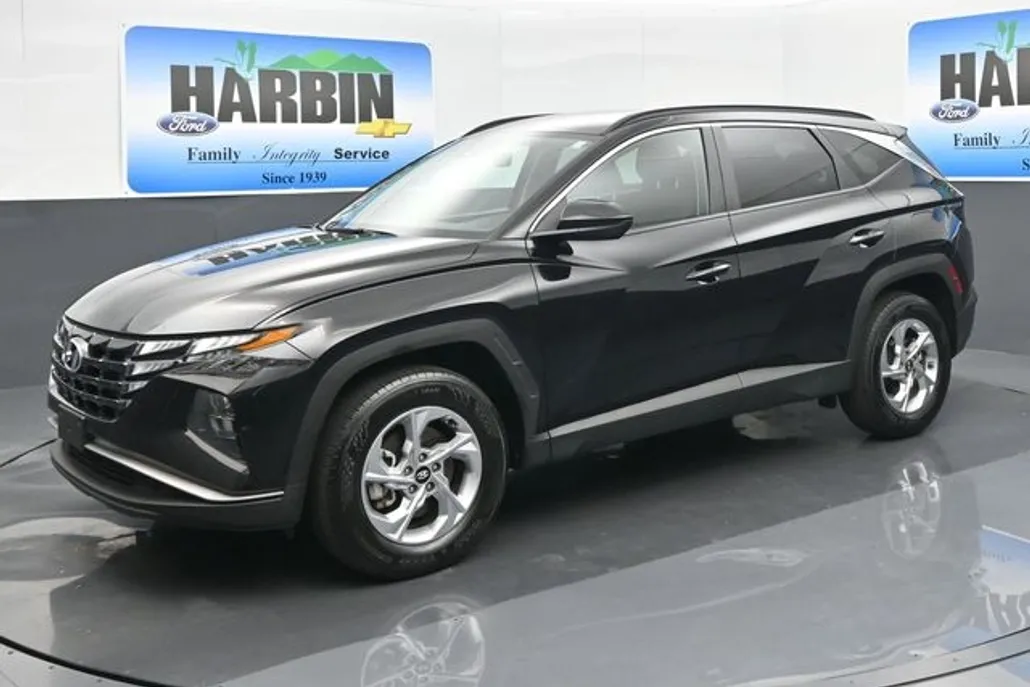 2024 Hyundai Tucson SEL photo 1
