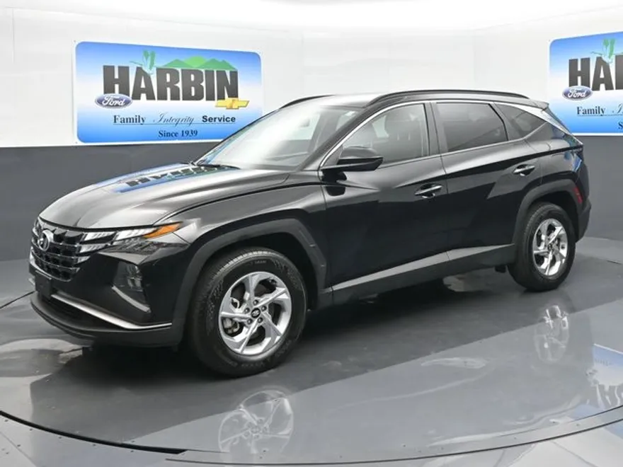 2024 Hyundai Tucson SEL photo 1