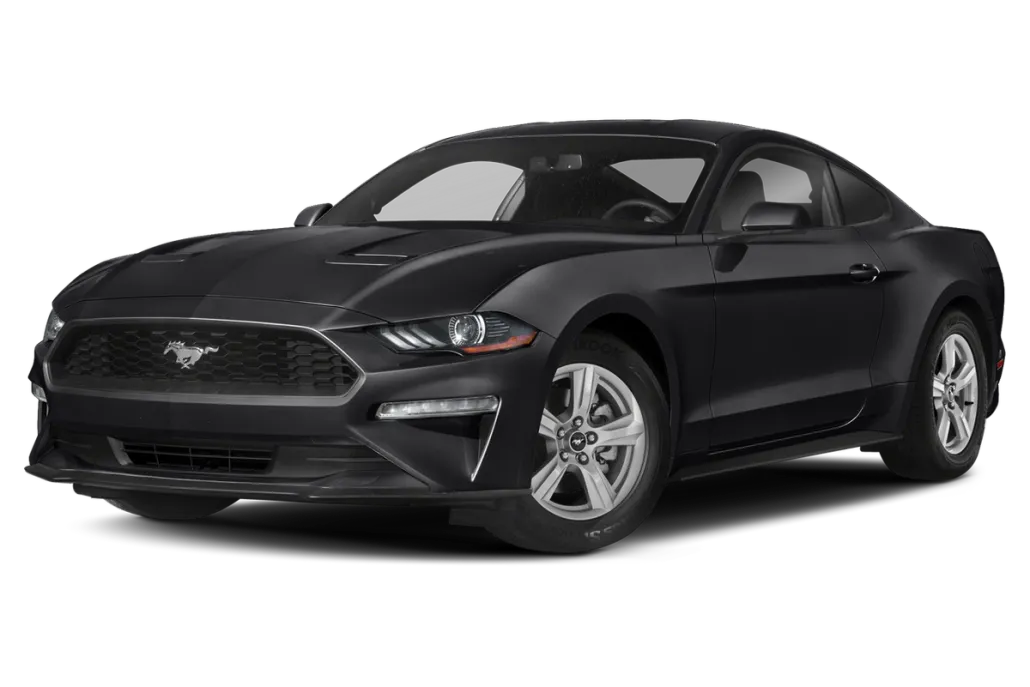 2021 Ford Mustang EcoBoost Premium photo 1