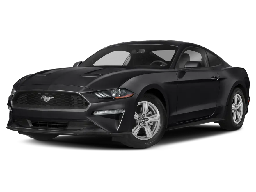 2021 Ford Mustang EcoBoost Premium photo 1