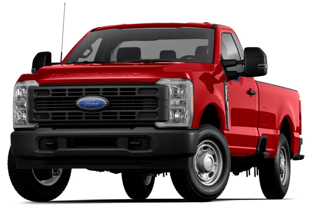 2024 Ford F-350 XLT photo 1