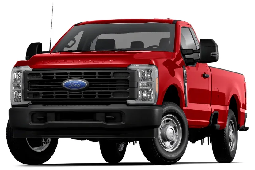 2024 Ford F-350 XLT photo 1