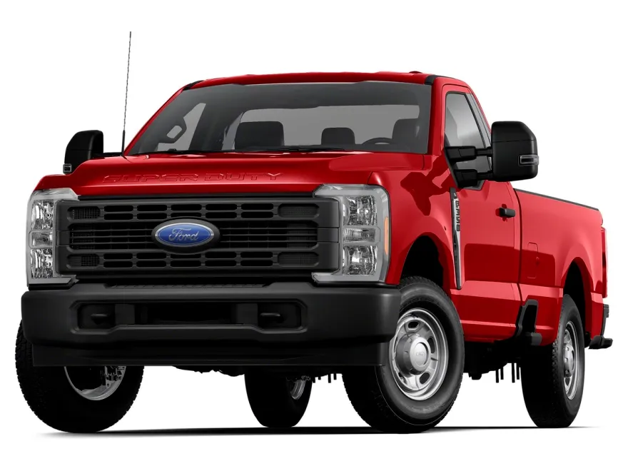 2024 Ford F-350 XLT photo 1