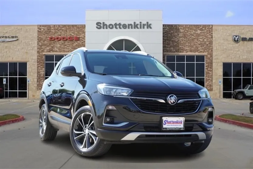 2020 Buick Encore GX Select photo 1
