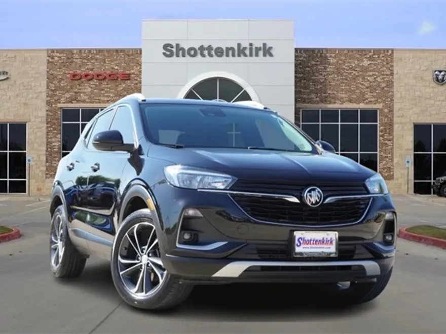 2020 Buick Encore GX Select photo 1