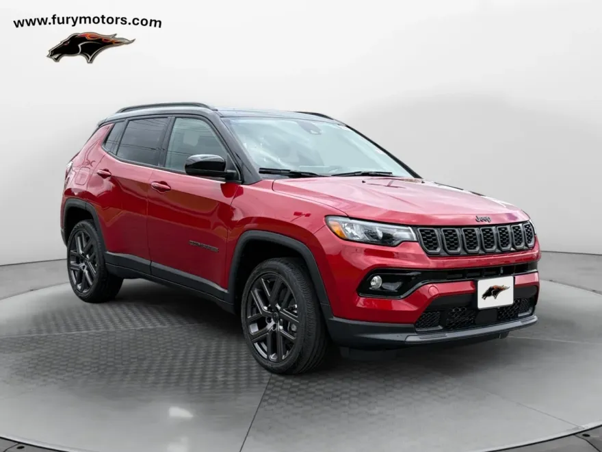 2025 Jeep Compass Limited photo 1