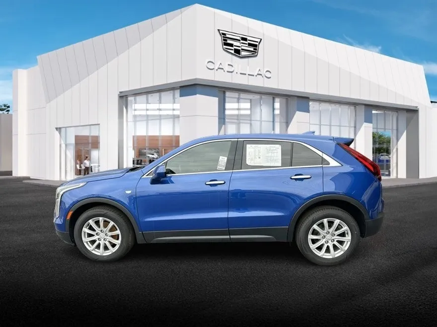 2021 Cadillac XT4 Luxury photo 1