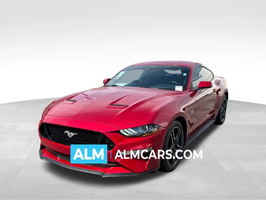 2023 Ford Mustang GT Premium photo 1