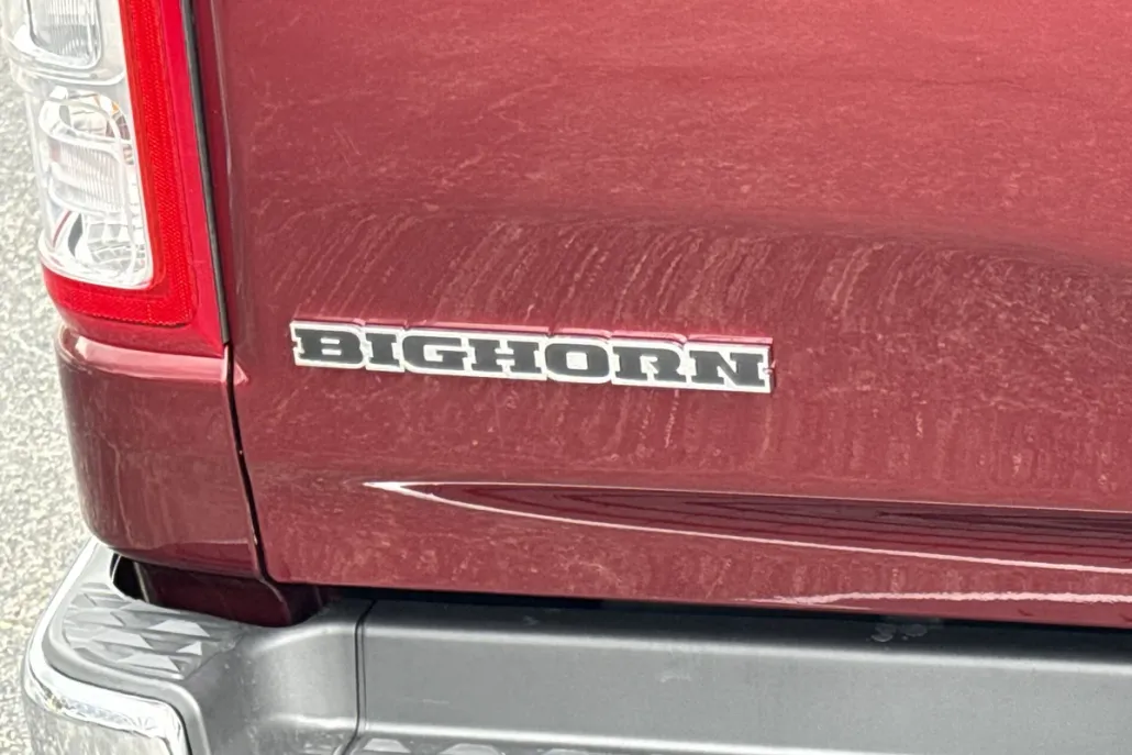 2022 Ram 1500 Big Horn Lone Star photo 1