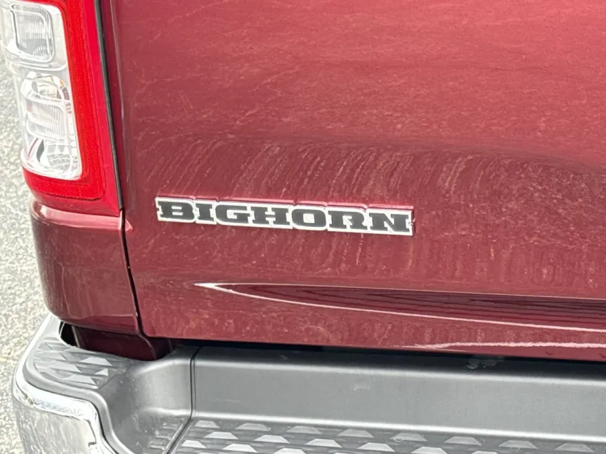 2022 Ram 1500 Big Horn Lone Star photo 1