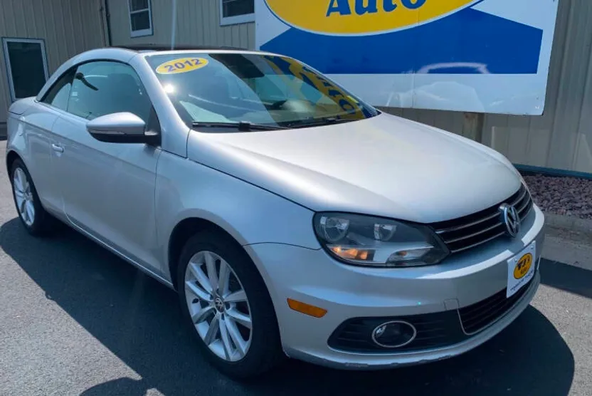 2012 Volkswagen Eos Komfort photo 1