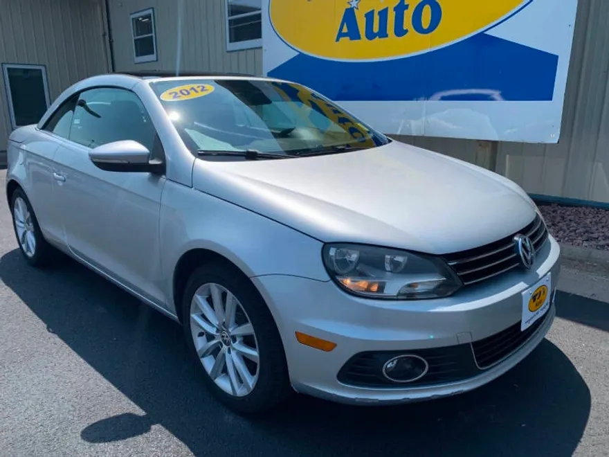2012 Volkswagen Eos Komfort photo 1