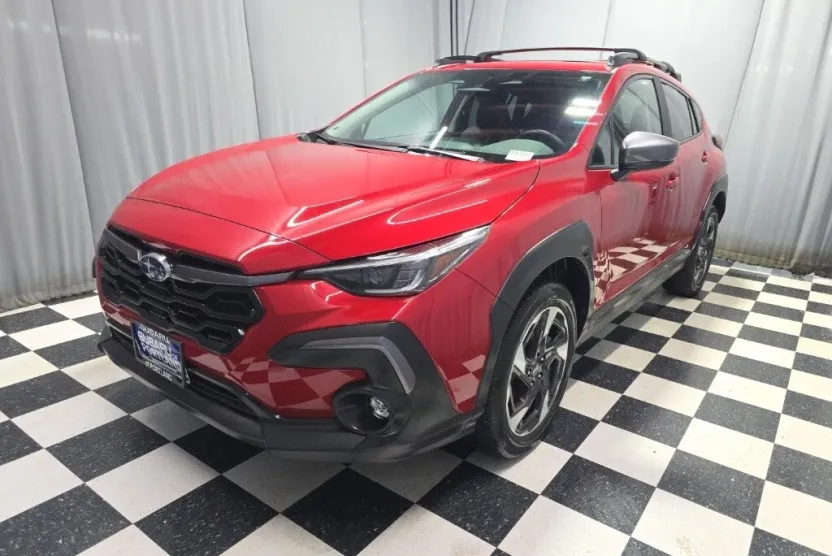 2024 Subaru Crosstrek Limited photo 1