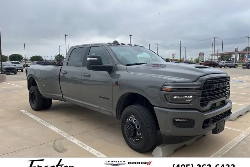 2026 Ram 3500 Laramie photo 1
