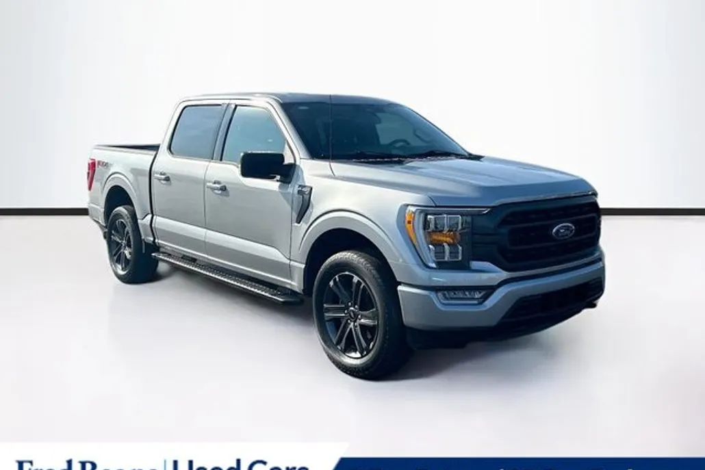 2023 Ford F-150 XLT photo 1