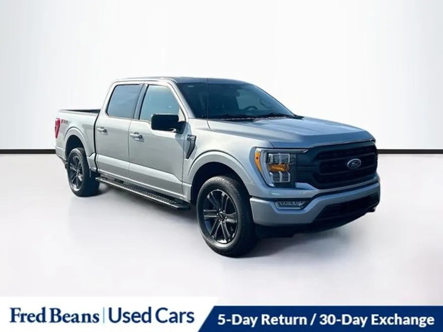 2023 Ford F-150 XLT photo 1