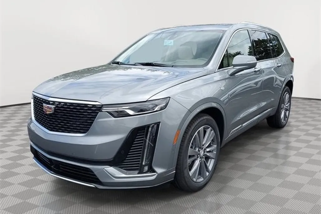 2025 Cadillac XT6 Premium Luxury photo 1