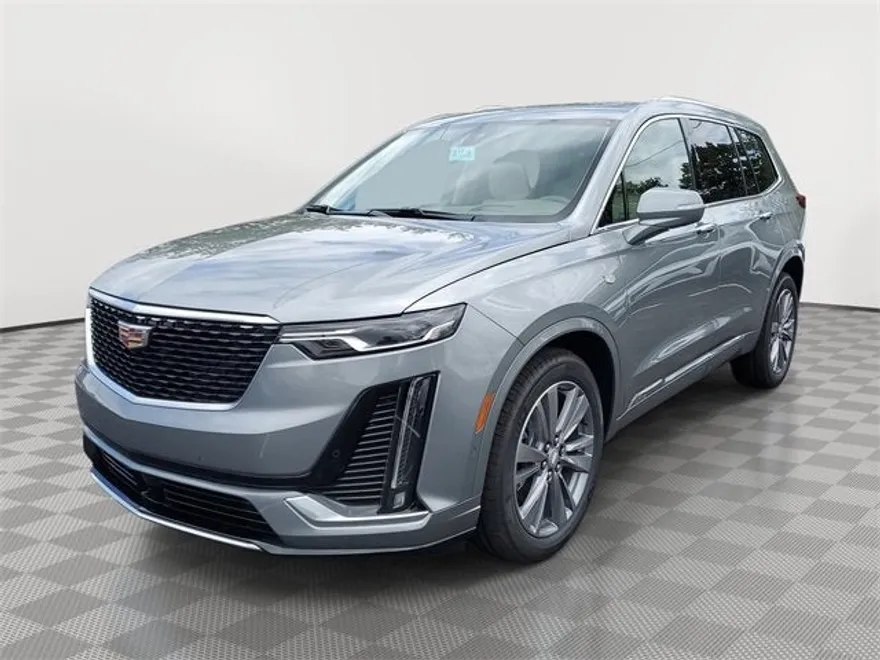 2025 Cadillac XT6 Premium Luxury photo 1