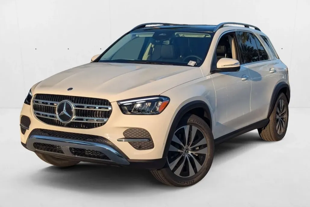 2026 Mercedes Benz GLE 350 photo 1
