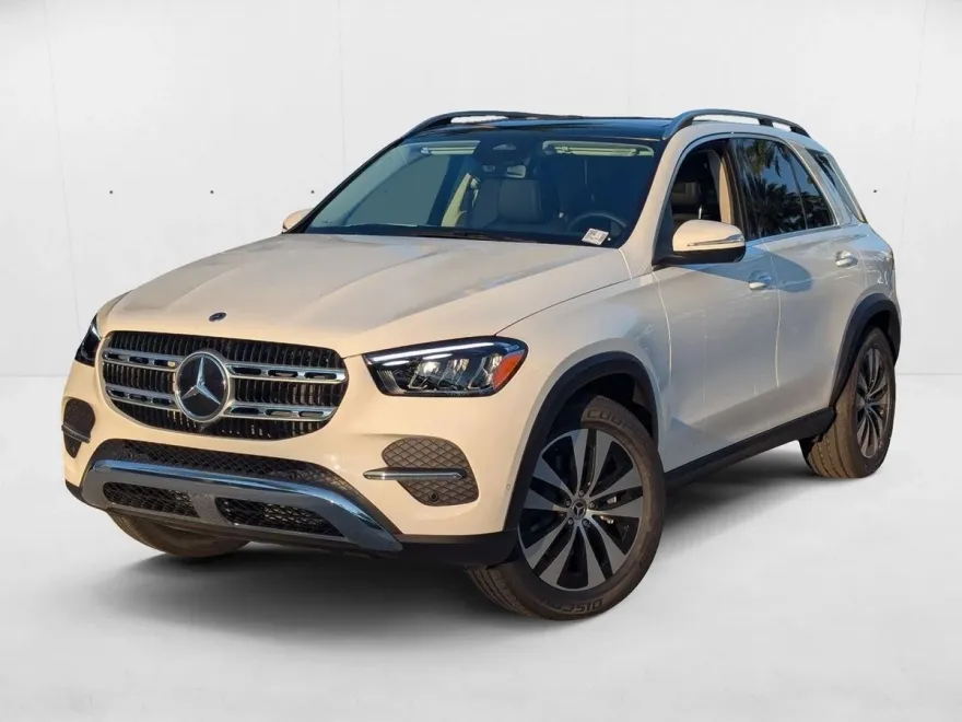 2026 Mercedes Benz GLE 350 photo 1