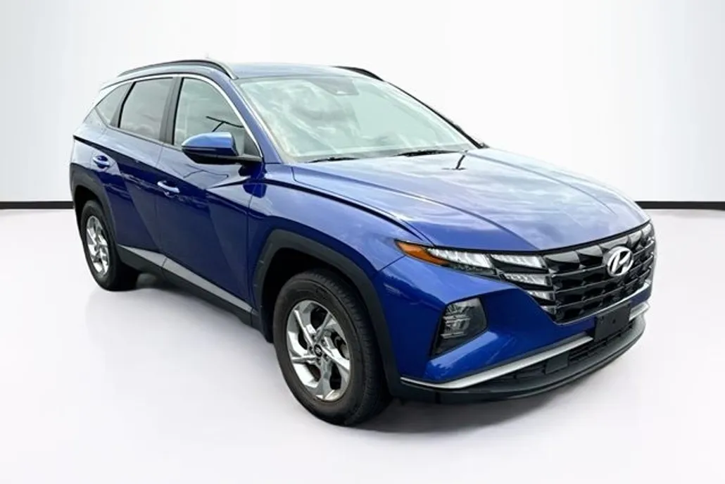 2023 Hyundai Tucson SEL photo 1