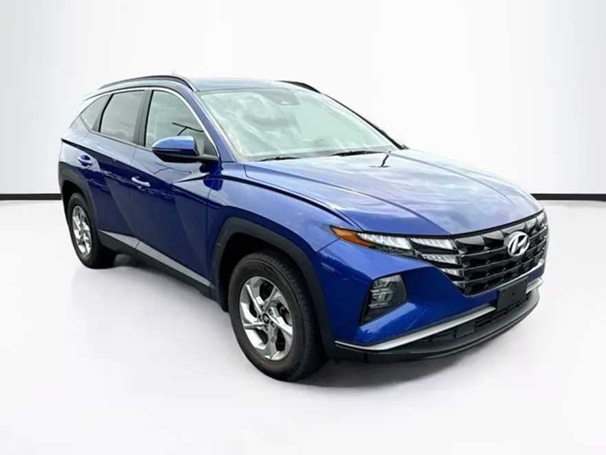 2023 Hyundai Tucson SEL photo 1