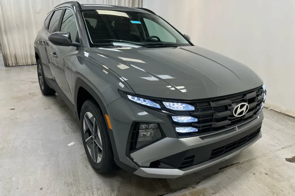 2025 Hyundai Tucson SEL photo 1