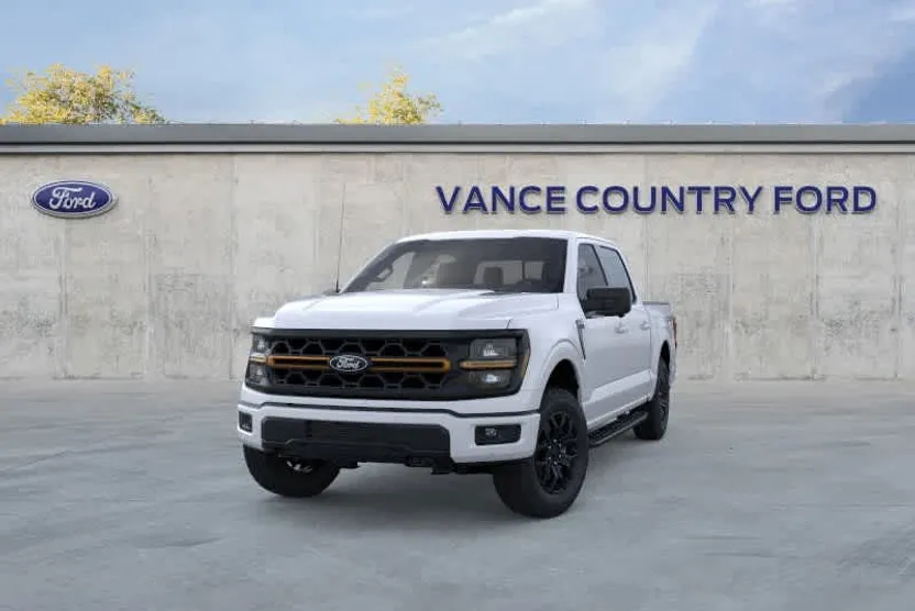 2025 Ford F-150 Tremor photo 1