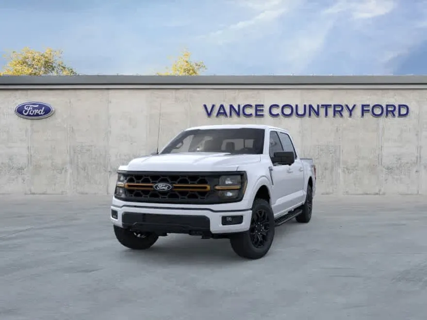 2025 Ford F-150 Tremor photo 1