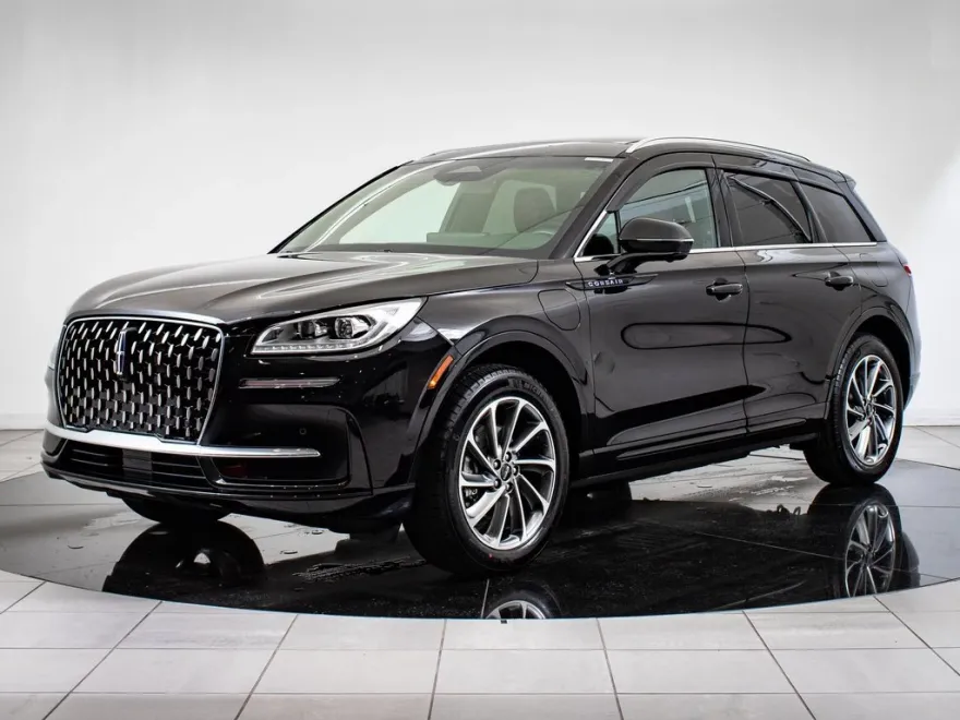 2024 Lincoln Corsair Grand Touring photo 1