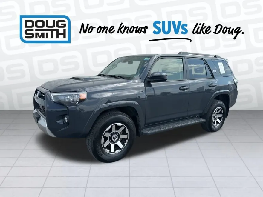 2024 Toyota 4Runner TRD Off-Road photo 1