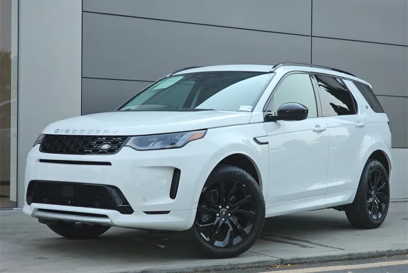 2025 Land Rover Discovery Sport S photo 1