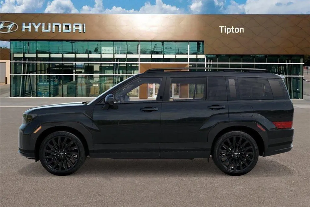 2026 Hyundai Santa Fe Calligraphy photo 1