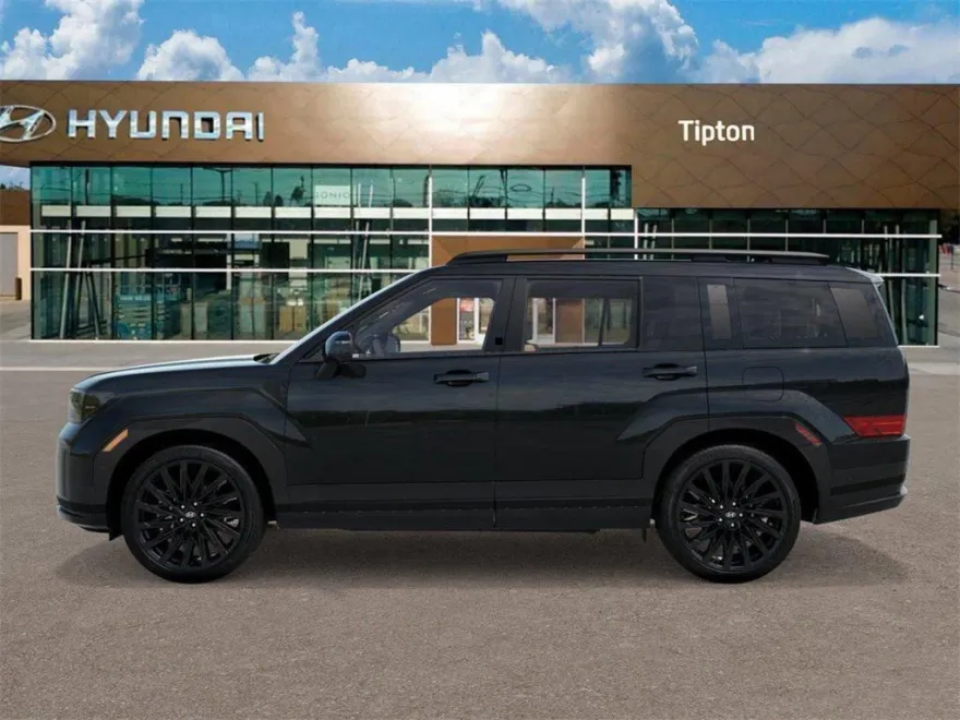 2026 Hyundai Santa Fe Calligraphy photo 1