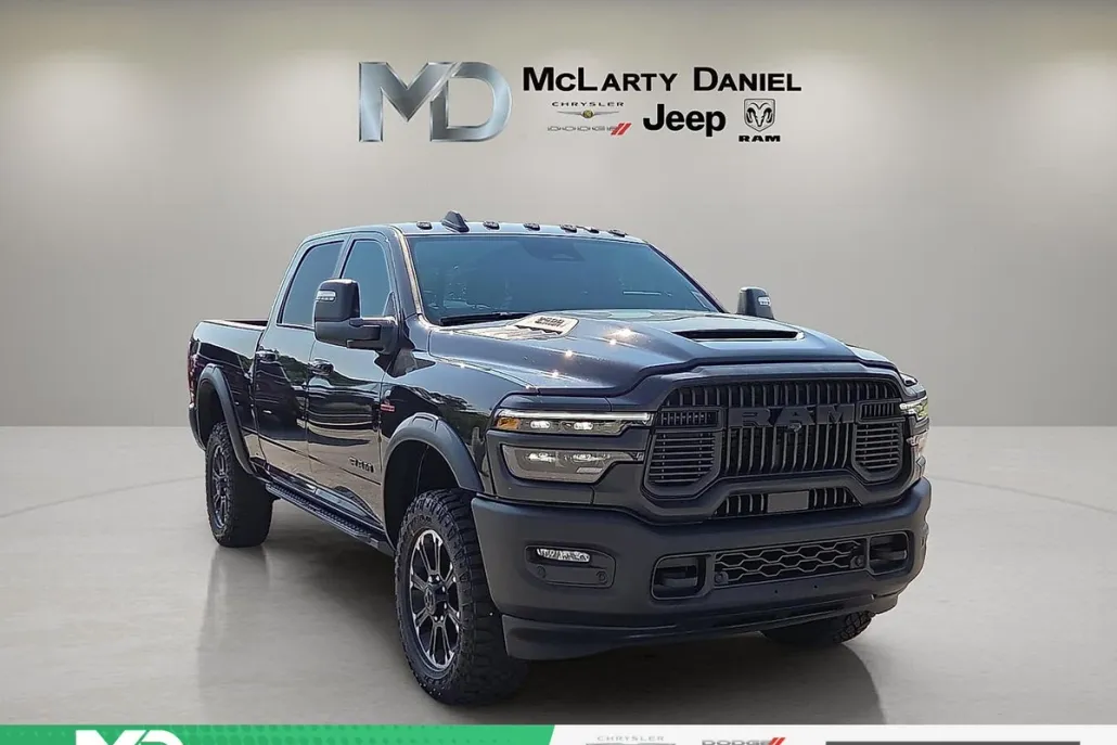 2025 Ram 2500 Power Wagon photo 1