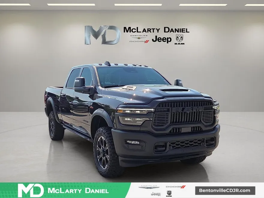 2025 Ram 2500 Power Wagon photo 1