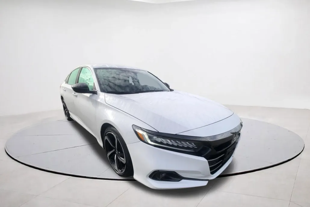2021 Honda Accord Sport SE 1.5T photo 1
