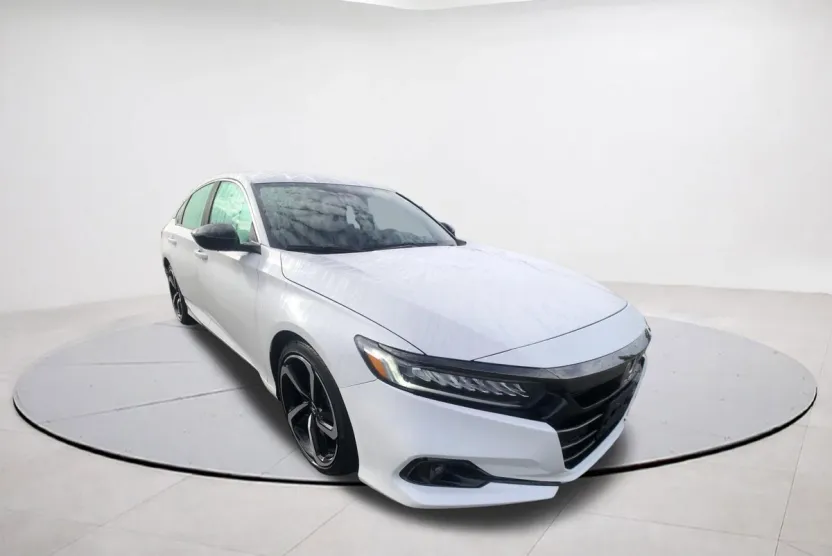 2021 Honda Accord Sport SE 1.5T photo 1