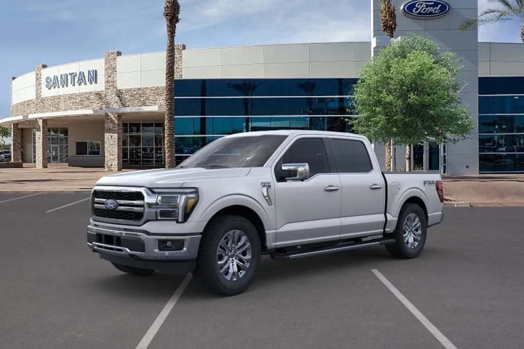 2025 Ford F-150 Lariat photo 1