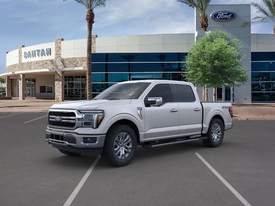 2025 Ford F-150 Lariat photo 1