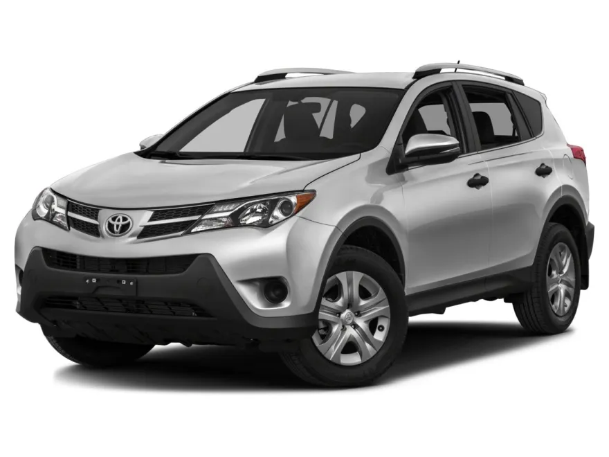 2015 Toyota RAV4 XLE photo 1