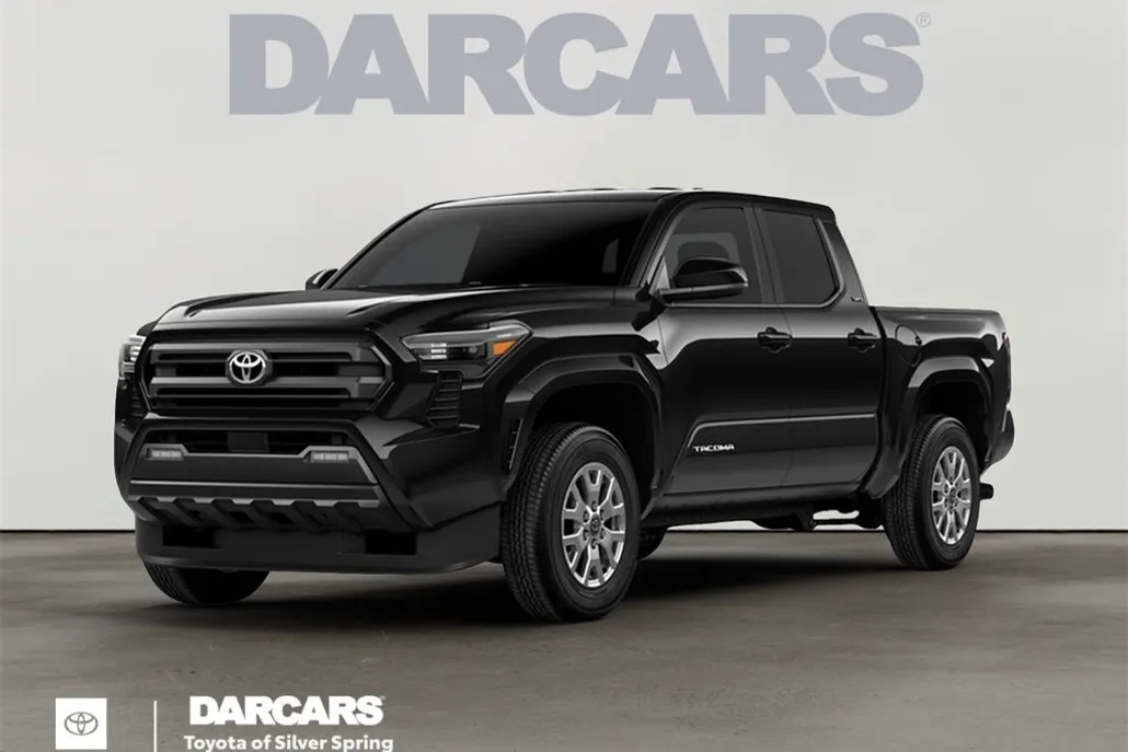 2025 Toyota Tacoma SR5 photo 1