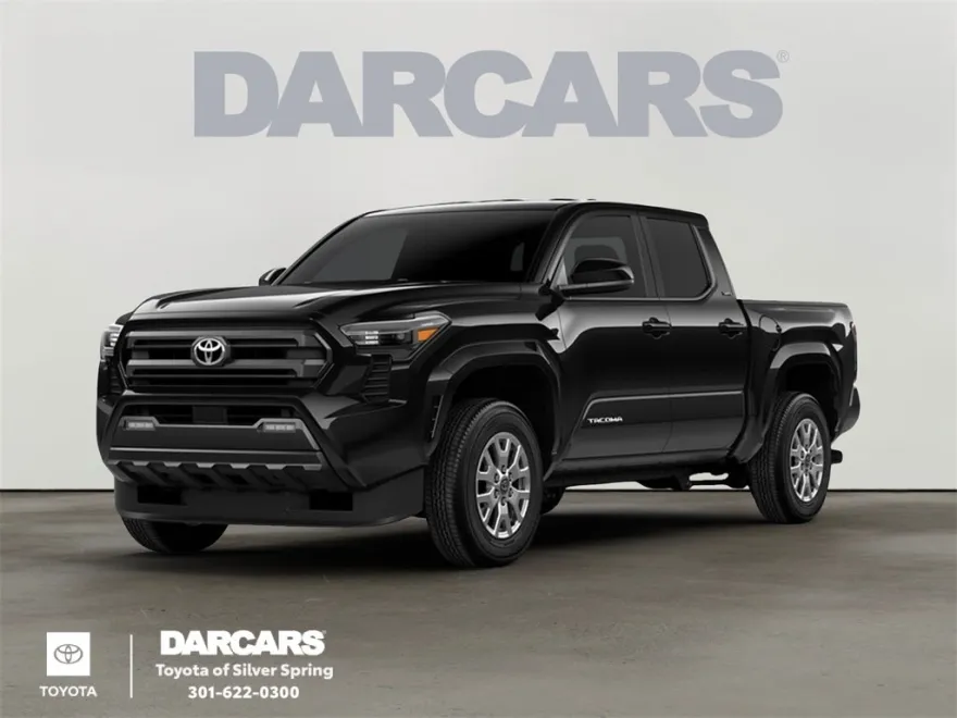 2025 Toyota Tacoma SR5 photo 1