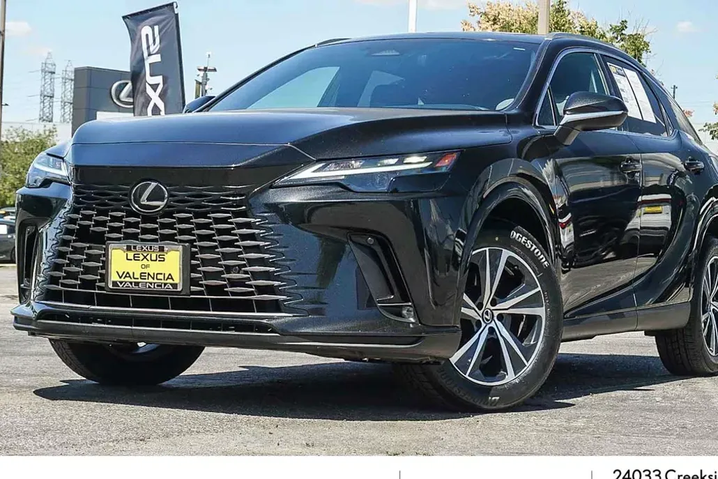 2023 Lexus RX 350h Premium photo 1