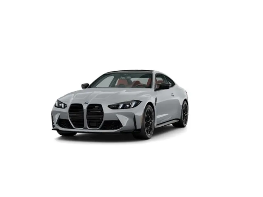 2026 Bmw M4 Competition xDrive photo 1