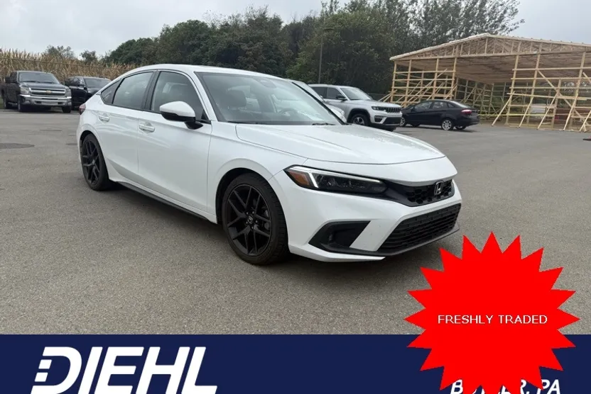 2024 Honda Civic Sport Touring photo 1