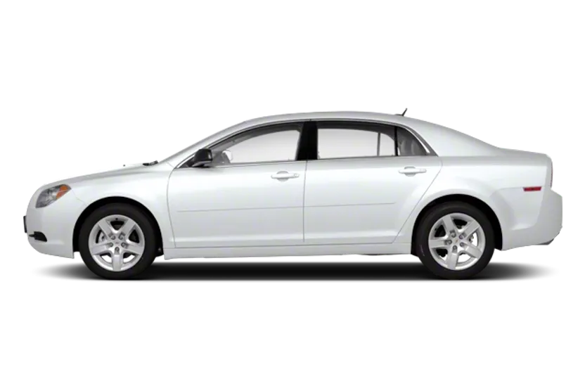 2010 Chevrolet Malibu LTZ photo 1