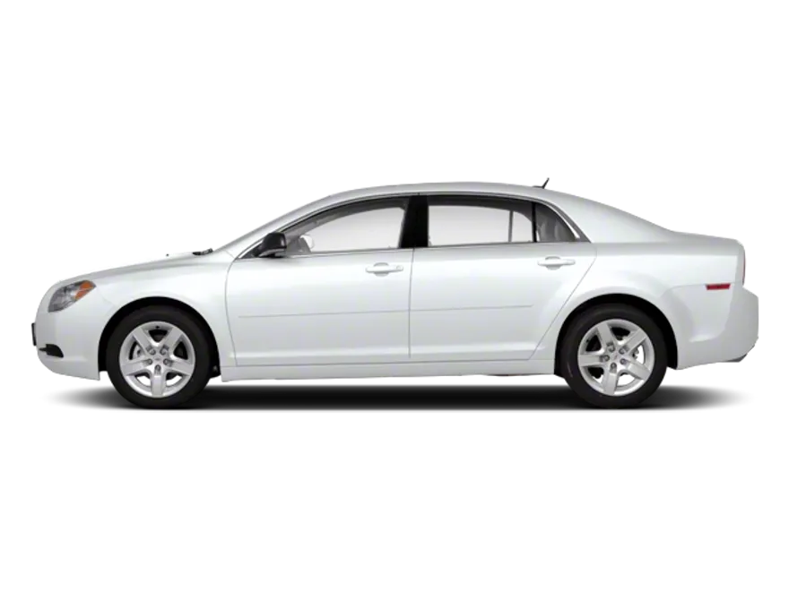 2010 Chevrolet Malibu LTZ photo 1