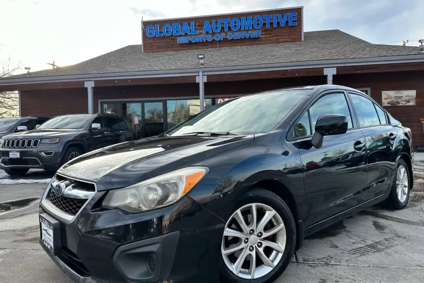 2013 Subaru Impreza 2.0i Premium photo 1